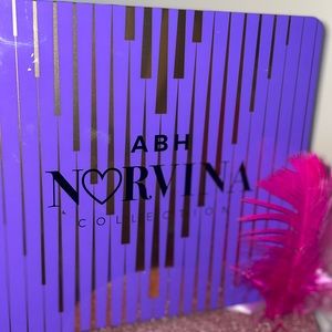 ABH NORVINA VOLUME 1 palette ( ❗️USED ONCE❗️)